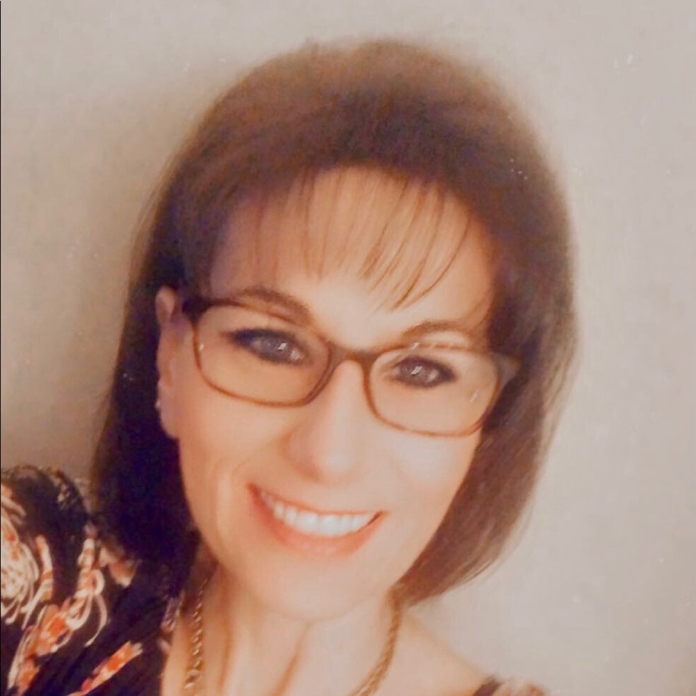 Meet your Posher, Geralyn